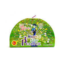 MAGIC PEACOCK